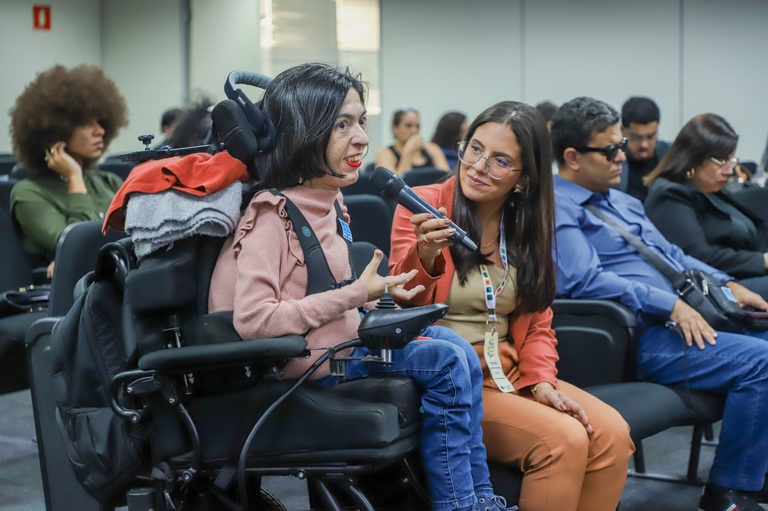 Dados do Inep passam a integrar o Registro de Referência da Pessoa com Deficiência