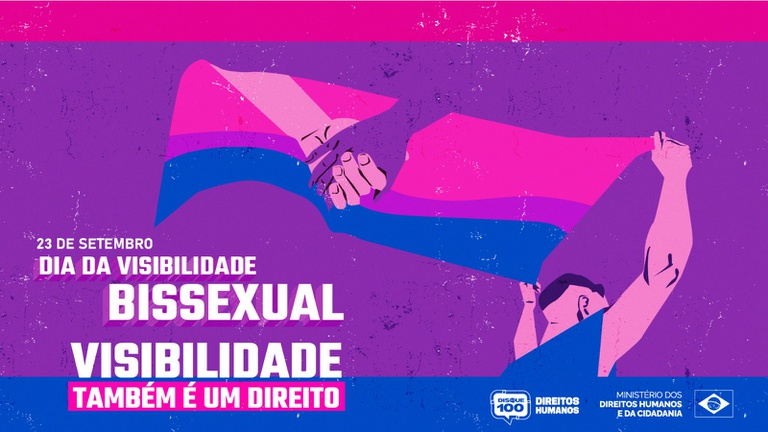 Dia da Visibilidade Bissexual: desafios e direitos