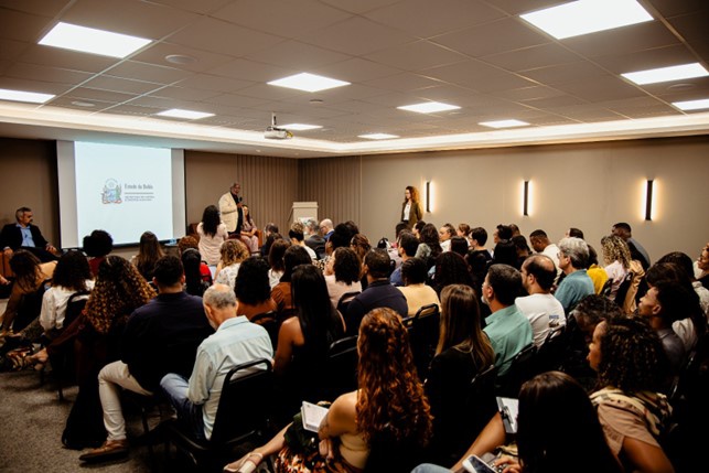 MDHC participa de reunião sobre o Caso Fábrica de Fogos em Salvador (BA)