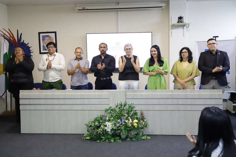 Boletim do MDHC destaca inauguração da Escola de Conselhos de Roraima e do Centro de Atendimento Integrado para Crianças e Adolescentes