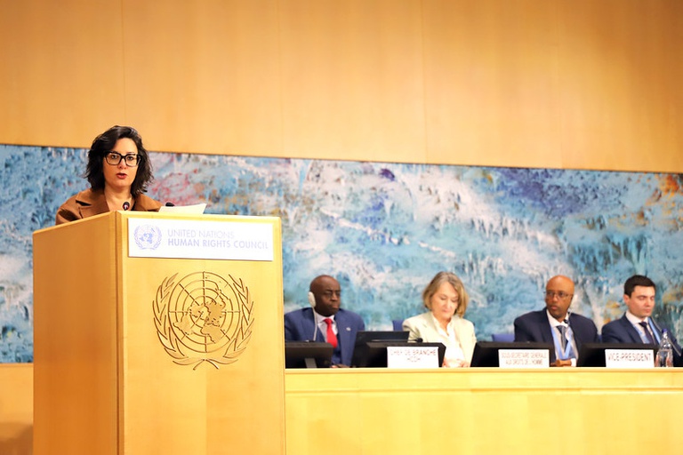 Boletim do MDHC destaca protagonismo do Brasil na 61ª Sessão do Conselho de Direitos Humanos