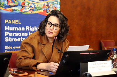 (Foto: Raul Lansky/MDHC)