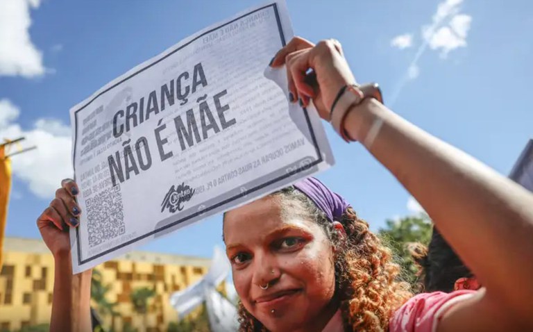 Com apoio do MDHC, Senado aprova projeto para garantir a presunção absoluta de vulnerabilidade da vítima em casos de estupro de vulnerável