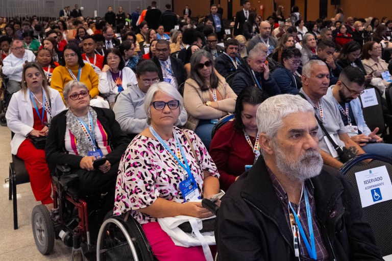 Edital do MDHC seleciona consultoria para levantamento de dados sobre políticas para pessoas com deficiência