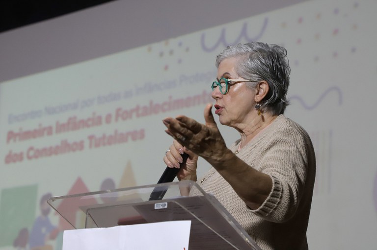 Em Brasília, Encontro Nacional debate Primeira Infância e fortalecimento dos Conselhos Tutelares