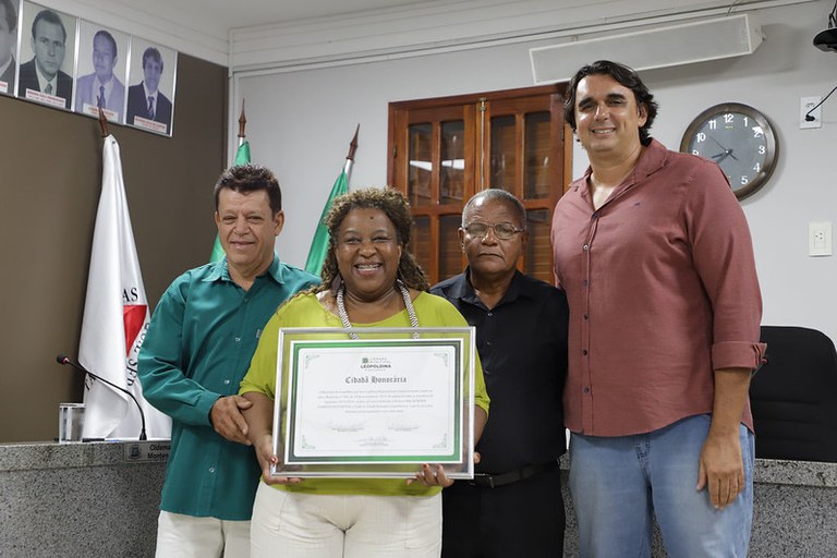 Macaé Evaristo cumpre agenda na Zona da Mata (MG) e reforça políticas de direitos humanos