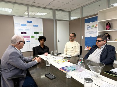 (Foto: Thiago Araújo/SNDPD/MDHC)