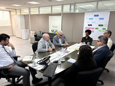 (Foto: Thiago Araújo/SNDPD/MDHC)