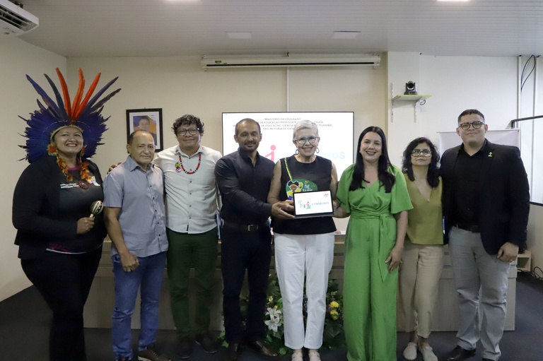 MDHC e Conanda celebram inauguração da Escola de Conselhos de Roraima e do Centro de Atendimento Integrado para Crianças e Adolescentes