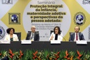 MDHC promove seminário que reforça compromisso do Estado com reparação e igualdade na maternidade adotiva