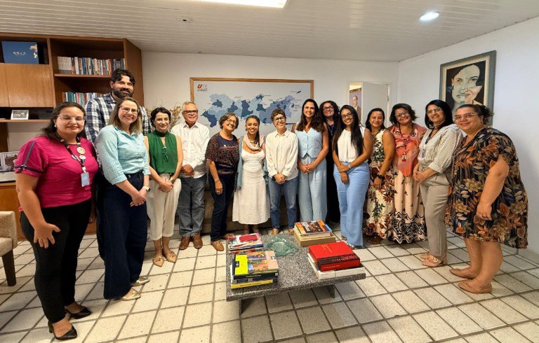 SNDCA participa de missão em Recife para fortalecer defesa do Sinase