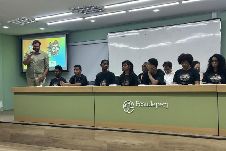 SNDCA promove projeto que coloca o protagonismo infantojuvenil como estratégia central de defesa de direitos