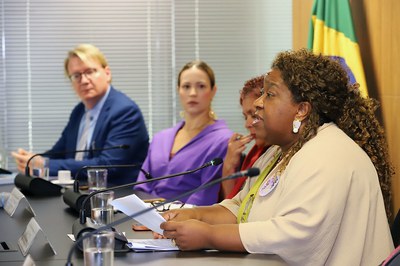 (Foto: Clarice Castro/MDHC)