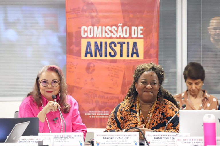 Comissão de Anistia funciona sob novo regimento interno a partir desta segunda-feira (26)