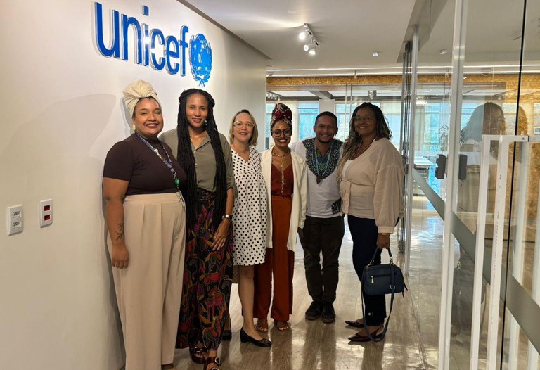 Comitê Gestor da Primeira Infância Antirracista fortalece governança e alinha ações para 2026