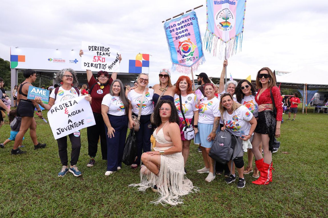 No Dia Nacional da Visibilidade Trans, MDHC destaca iniciativas do Novo Viver sem Limite e trajetórias de protagonismo social