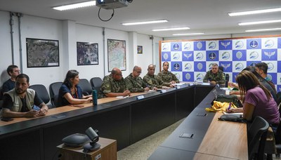 (Foto: Daniela Pinheiro/MDHC)