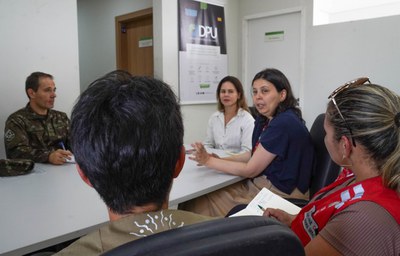 (Foto: Daniela Pinheiro/MDHC)