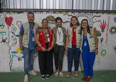 (Foto: Daniela Pinheiro/MDHC)