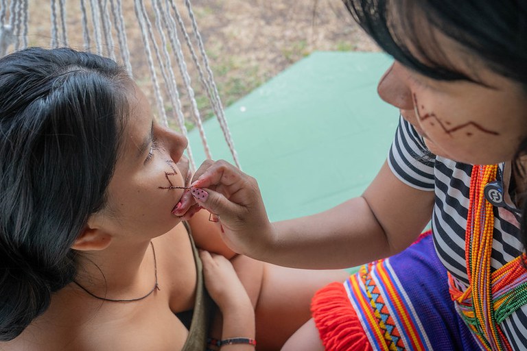 MDHC promove o 1º Encontro Cultural de 2026 no CREDHYY e CAICYY, em Roraima