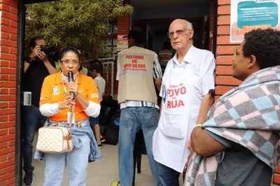 (Foto: Clarice Castro/MDHC)