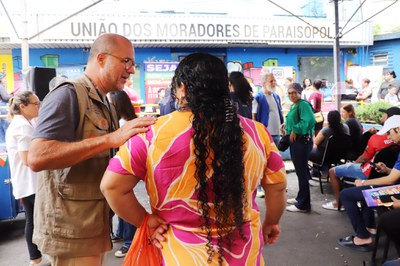 (Foto: Clarice Castro/MDHC)