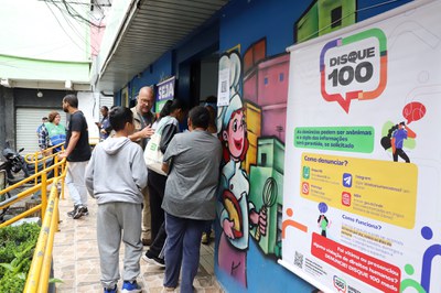 (Foto: Clarice Castro/MDHC)