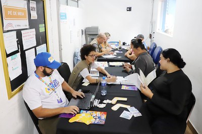 (Foto: Clarice Castro/MDHC)