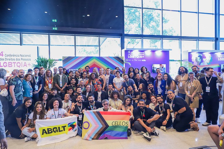 Secretaria Nacional dos Direitos das Pessoas LGBTQIA+ fortalece avanços estruturantes em 2025