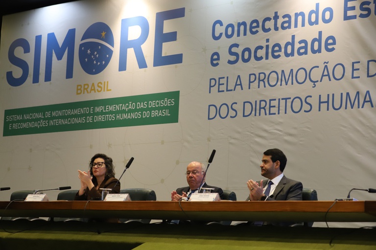 Brasil lança sistema inédito para fortalecer implementação de recomendações internacionais e ampliar a governança em direitos humanos