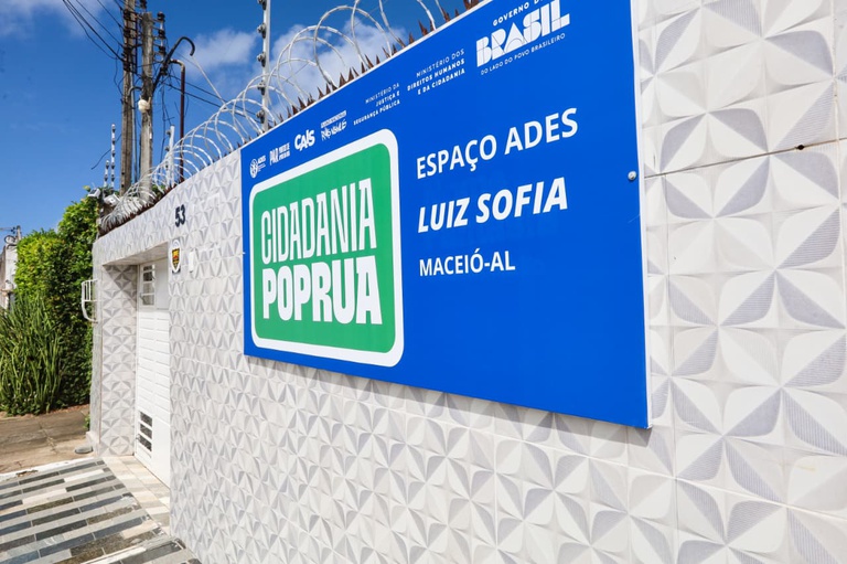 Cidadania PopRua chega a Maceió e fortalece a rede de proteção à população em situação de rua