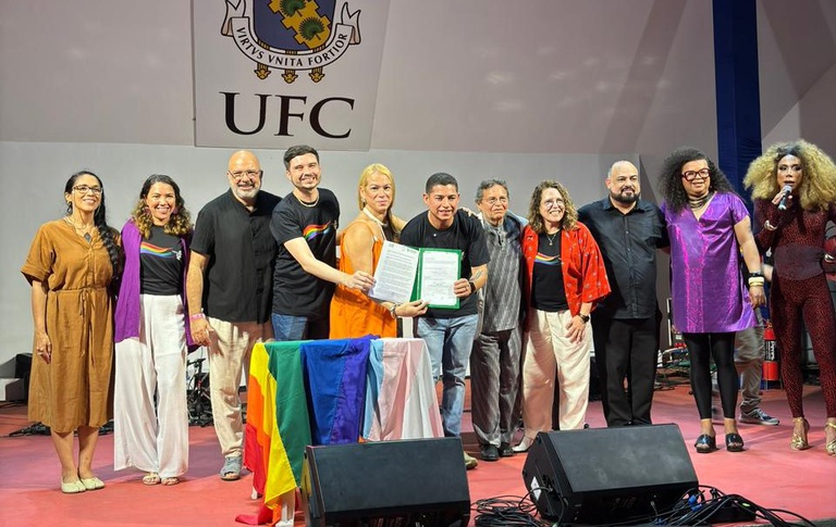MDHC anuncia a instalação de uma Casa da Cidadania LGBTQIA+ na região do Cariri, no Ceará