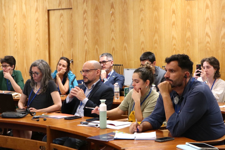 “Troca fundamental para avançar”: Brasil apresenta ECA Digital em missão internacional com a Unesco