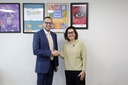 Brasil lança candidatura de George Lima ao Comitê dos Direitos da Criança da ONU em cerimônia no MDHC