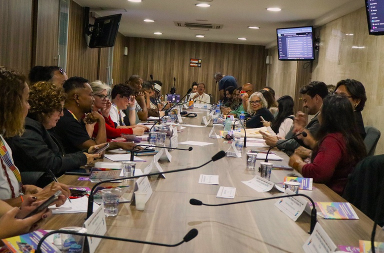 Conselho Nacional dos Direitos das Pessoas LGBTQIA+ referenda adesões à Política Nacional e inicia elaboração do Plano Decenal