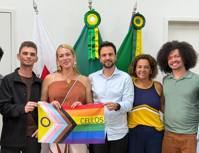 (Foto: SLGBTQIA+/MDHC/Divulgação)
