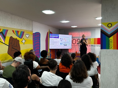 (Foto: SLGBTQIA+/MDHC/Divulgação)