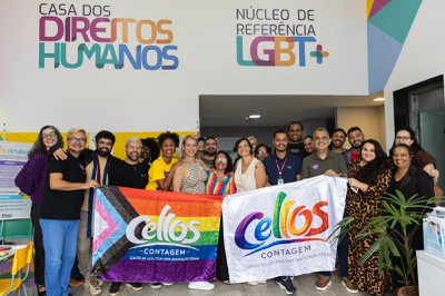(Foto: SLGBTQIA+/MDHC/Divulgação)