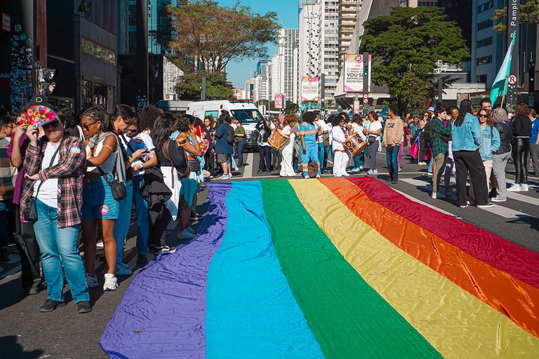 Em São Paulo, MDHC participa de seminário sobre a empregabilidade de pessoas LGBTQIA+ em situação de rua