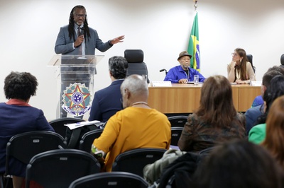 (Foto: Clarice Castro/MDHC)