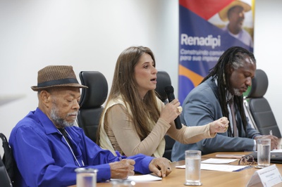 (Foto: Clarice Castro/MDHC)