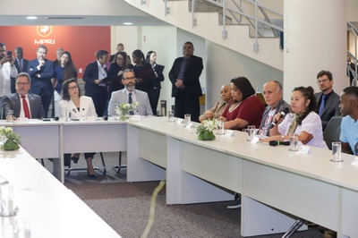 (Foto: Clarice Castro/MDHC)