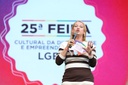 Governo Federal lança campanha “O Brasil é de Todas as Cores: Para Todas as Pessoas” durante a 25ª Feira da Diversidade Cultural LGBT+ de São Paulo