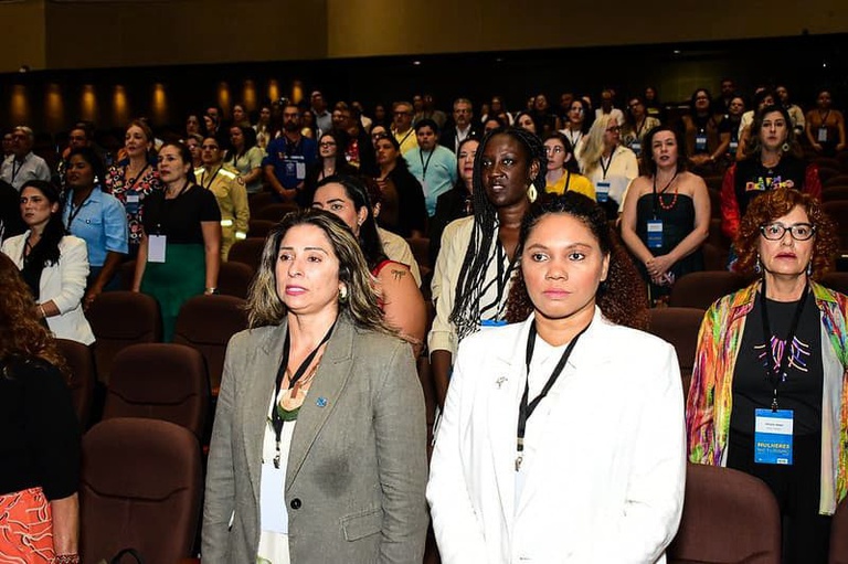 MDHC defende redes de cooperação e protagonismo feminino no Fórum Internacional de Mulheres do Turismo