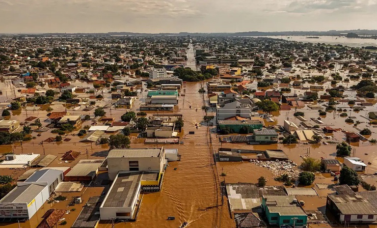 MDHC fortalece agenda de direitos humanos diante de desastres e emergência climática