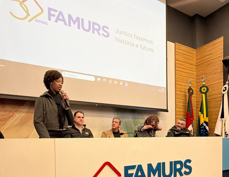 MDHC fortalece articulação com municípios gaúchos para ampliar implementação do Novo Viver sem Limite