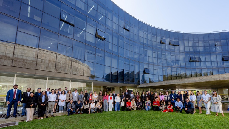 MDHC participa de curso internacional para aprimorar implementação de decisões da Corte Interamericana