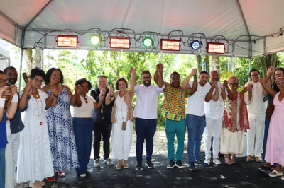 (Foto: Cristiani Cardozo - ASCOM SJDH/BA)