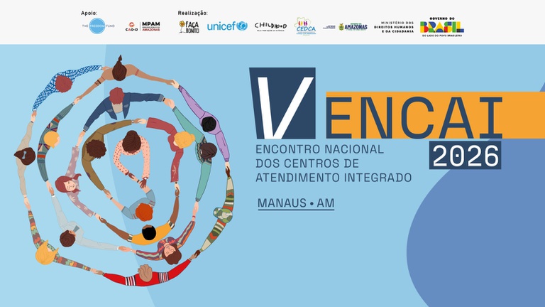 MDHC promove encontro nacional para fortalecer atendimento integrado a crianças e adolescentes vítimas de violência