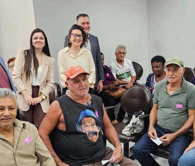 (Foto: Alexandre Campos/MDHC)